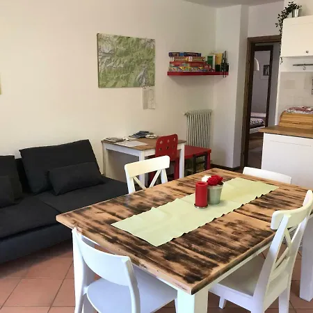 La Casa Di Monica Apartamento Alleghe