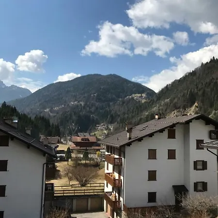 Apartamento La Casa Di Monica Alleghe