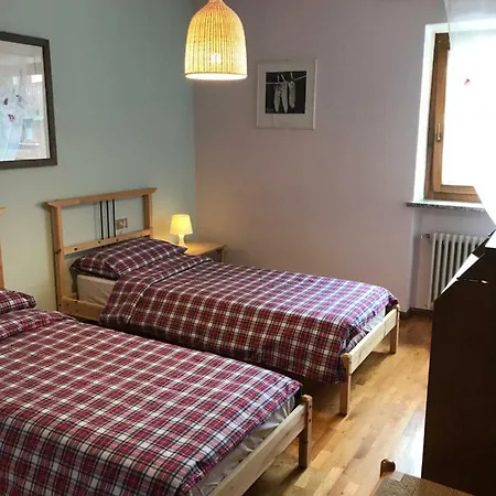 דירה La Casa Di Monica אלגה
