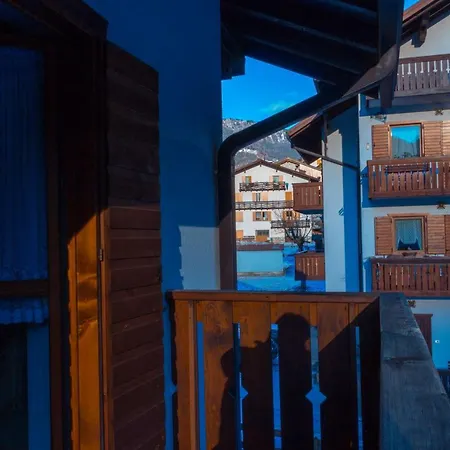 La Casa Di Monica Apartment *