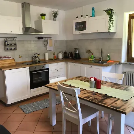La Casa Di Monica אלגה