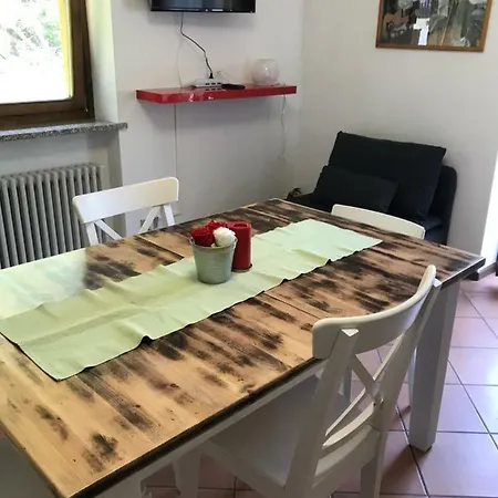 Apartment La Casa Di Monica Alleghe